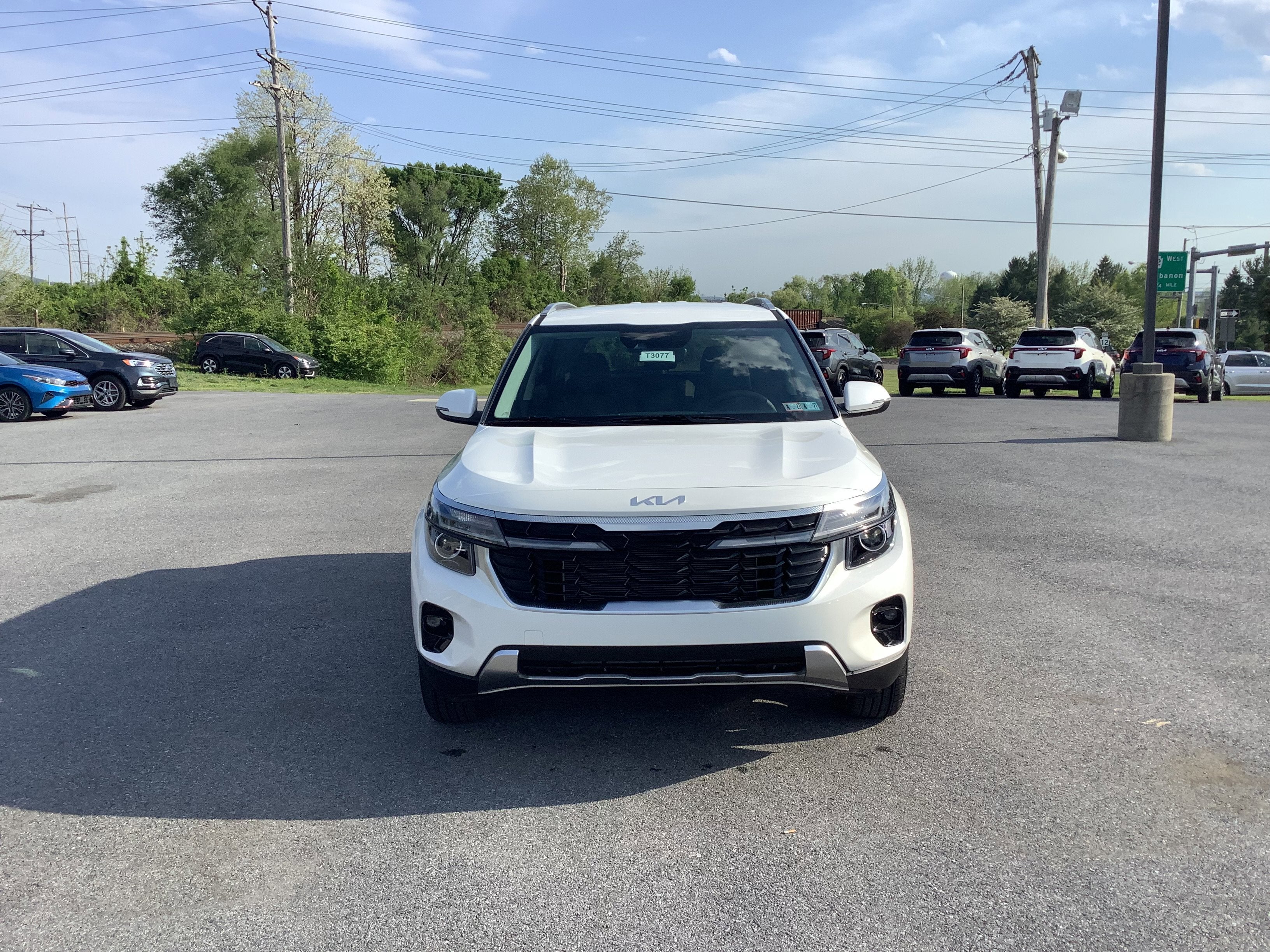 2026 Kia Seltos S
