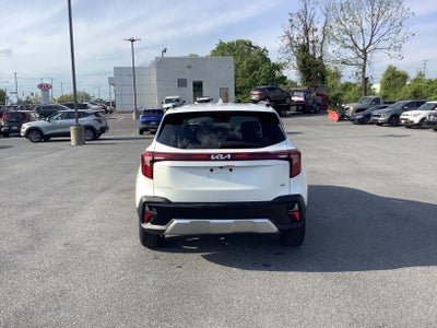 2026 Kia Seltos S