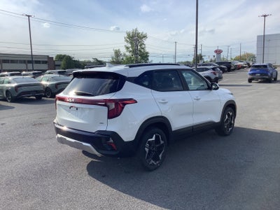 2026 Kia Seltos S