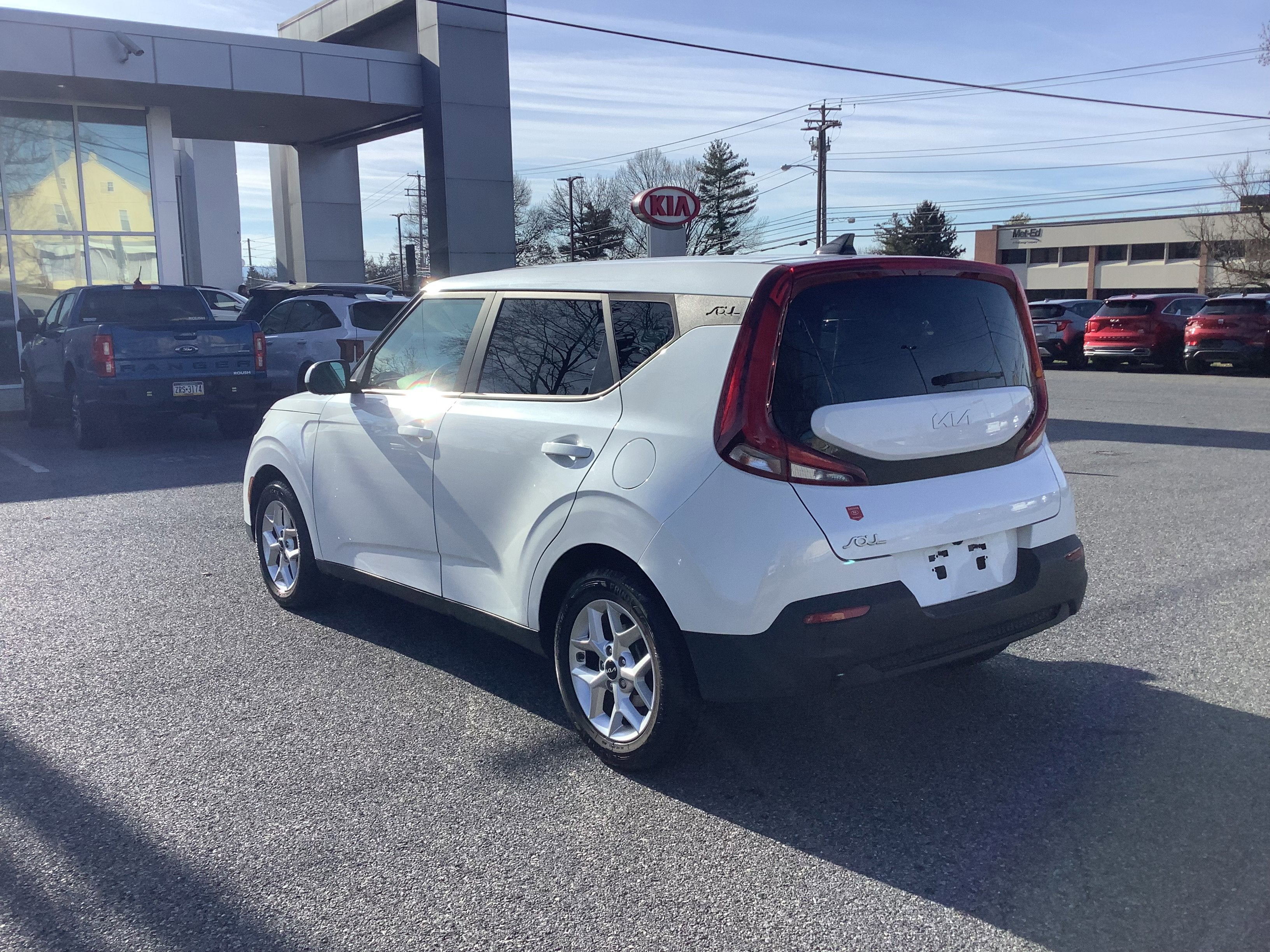2022 Kia Soul LX