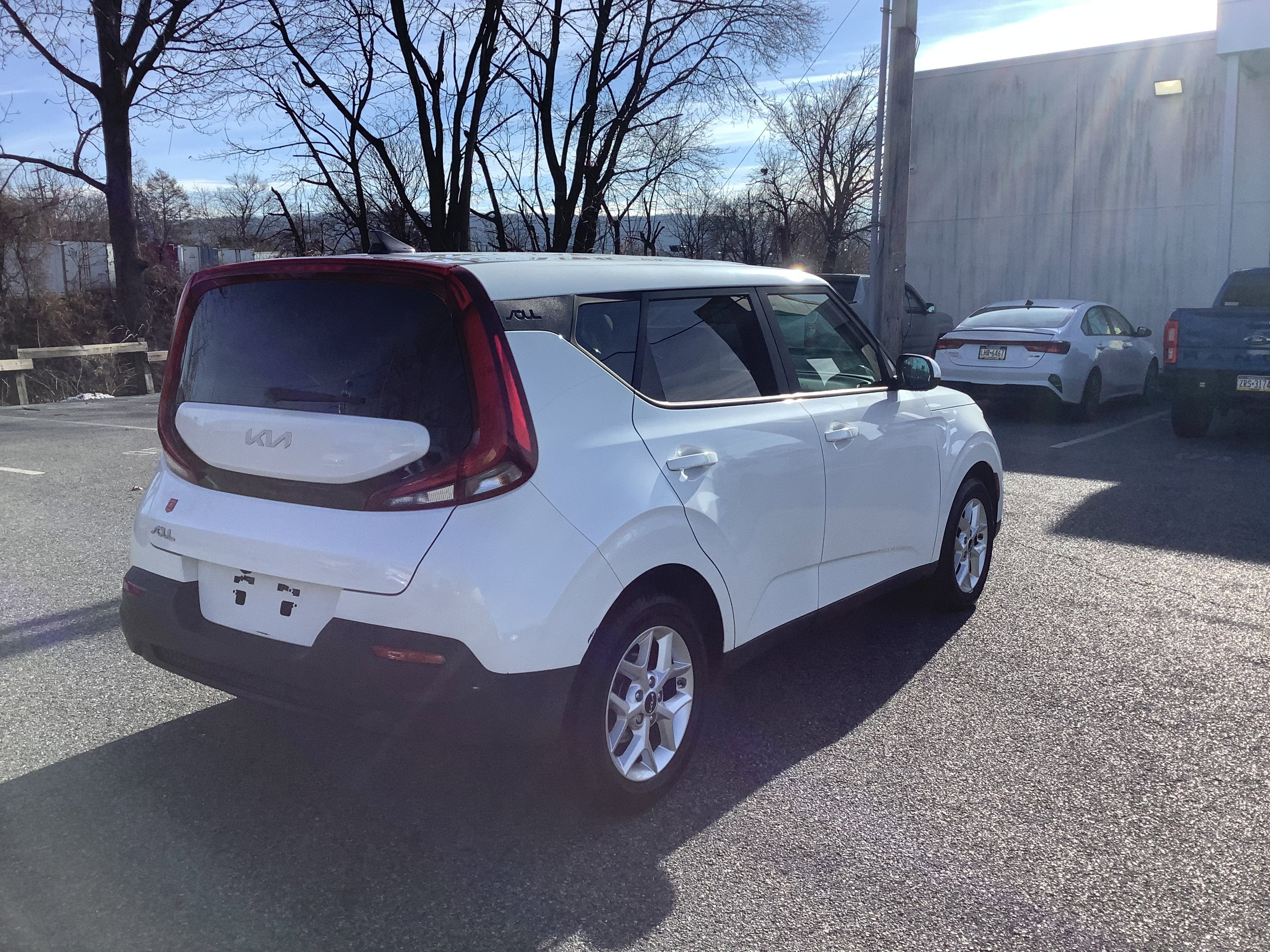 2022 Kia Soul LX