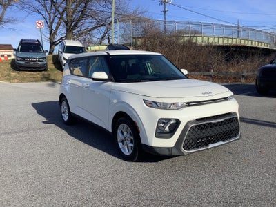 2022 Kia Soul LX