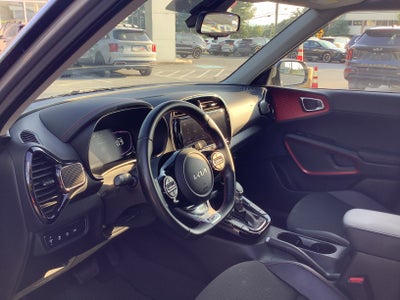 2023 Kia Soul GT-Line