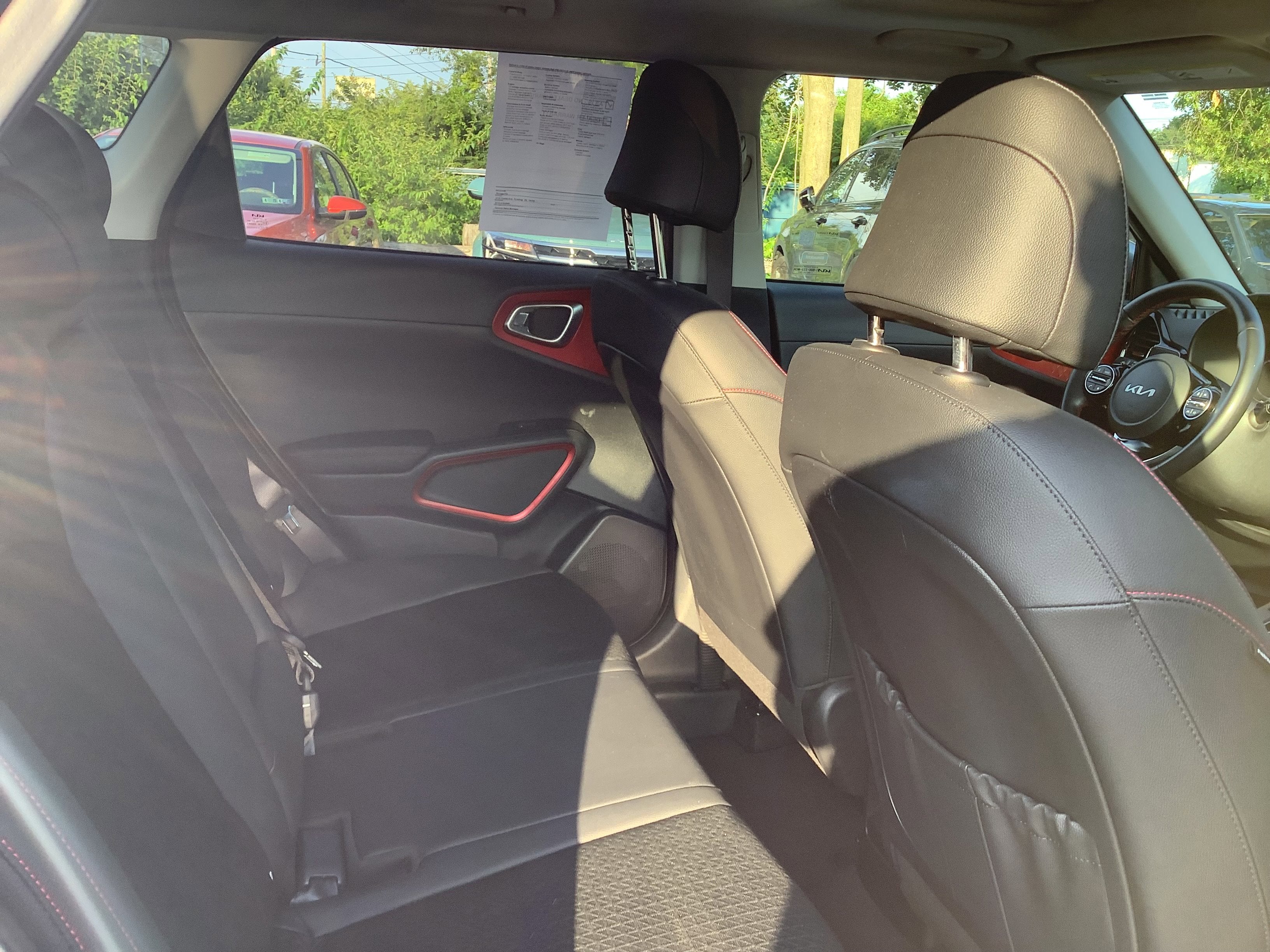 2023 Kia Soul GT-Line