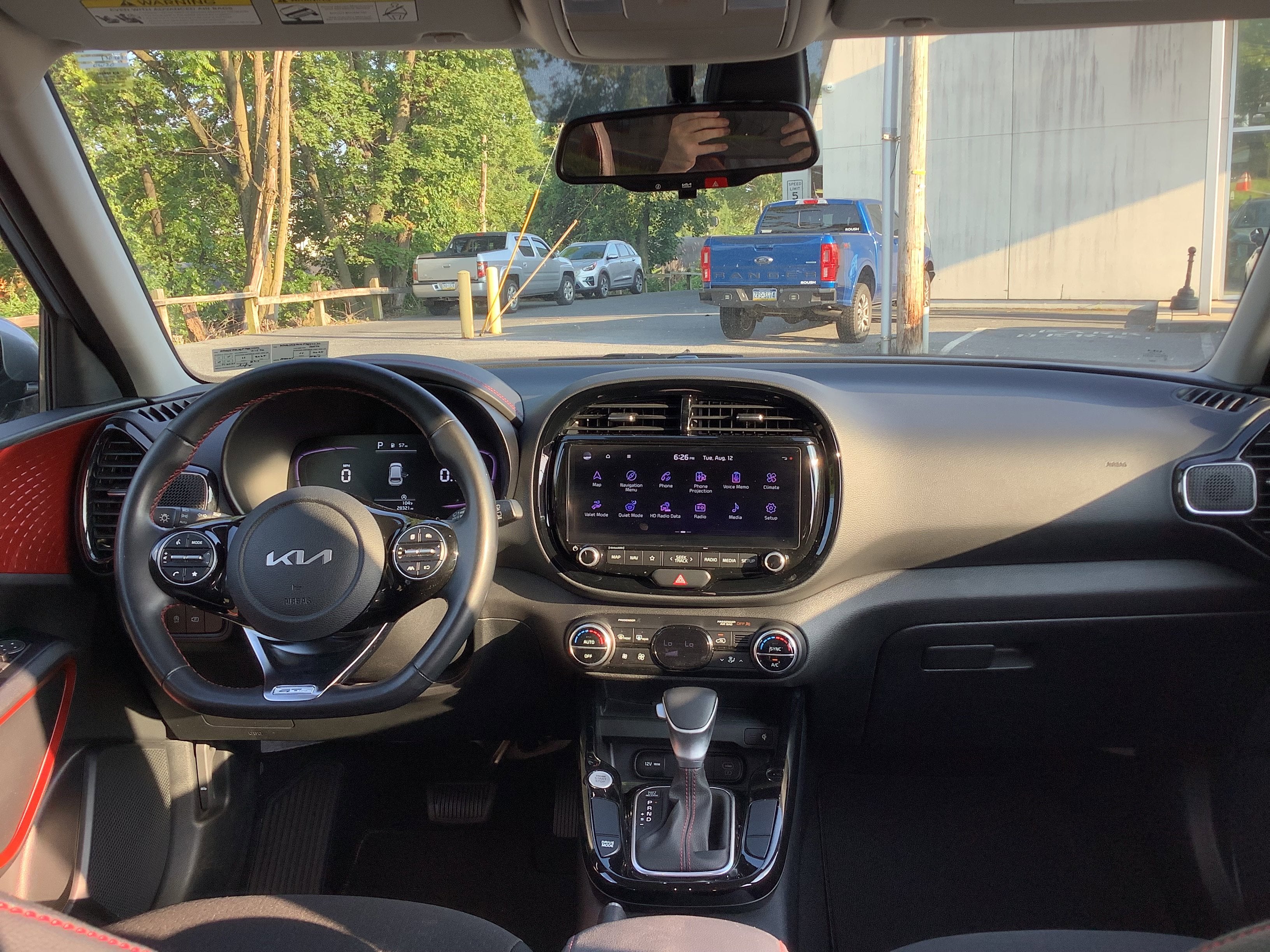 2023 Kia Soul GT-Line