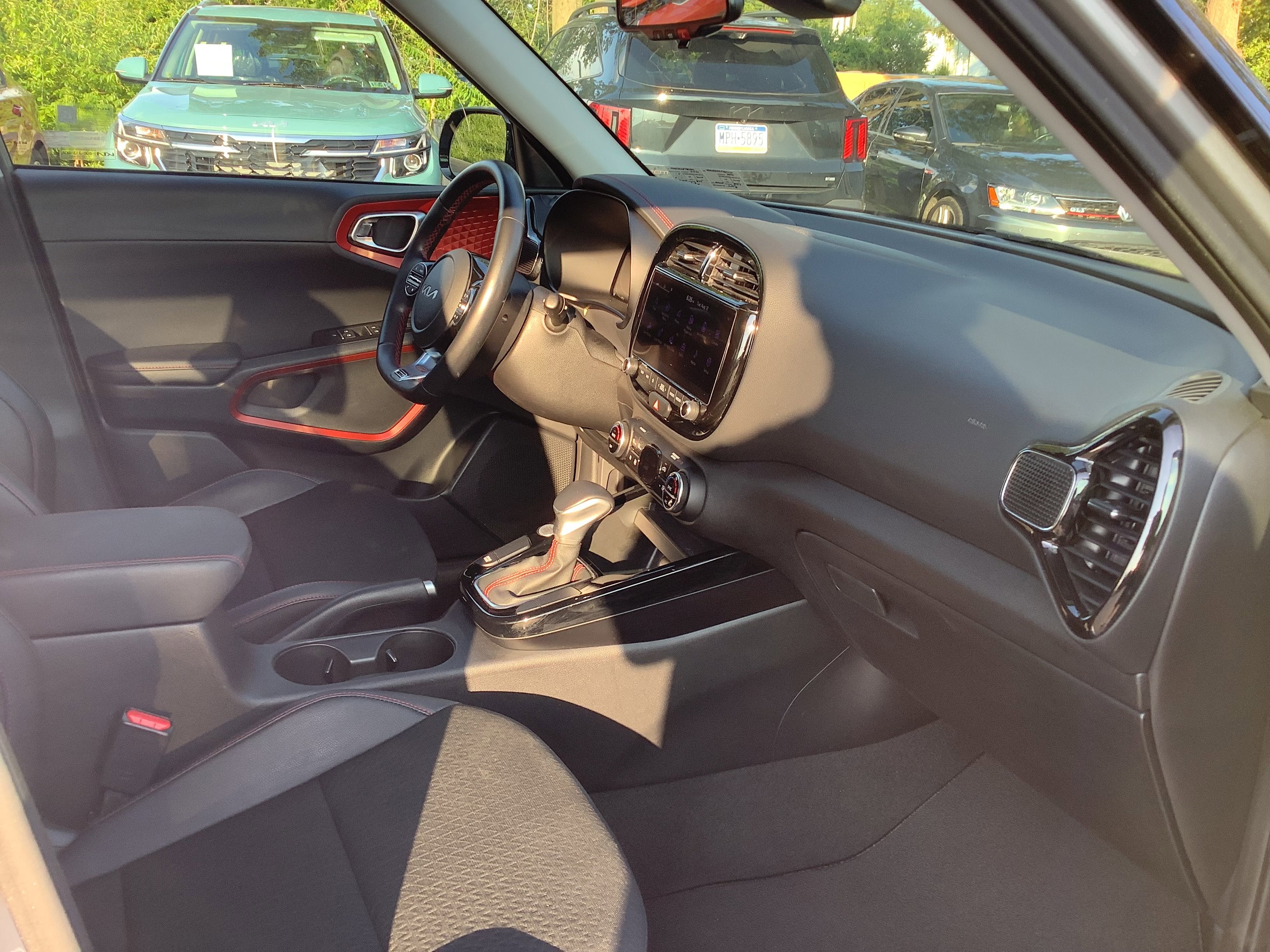 2023 Kia Soul GT-Line