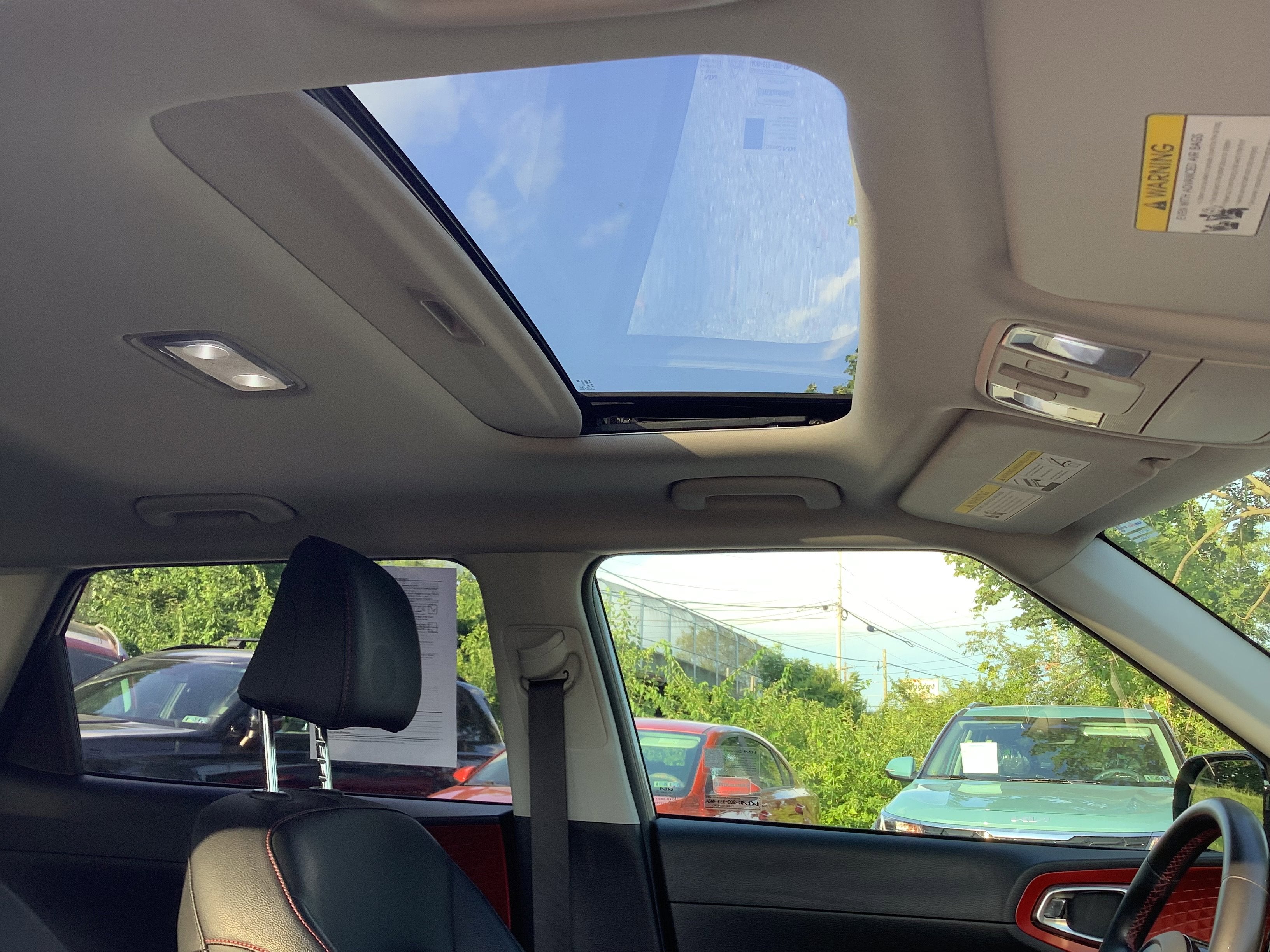 2023 Kia Soul GT-Line