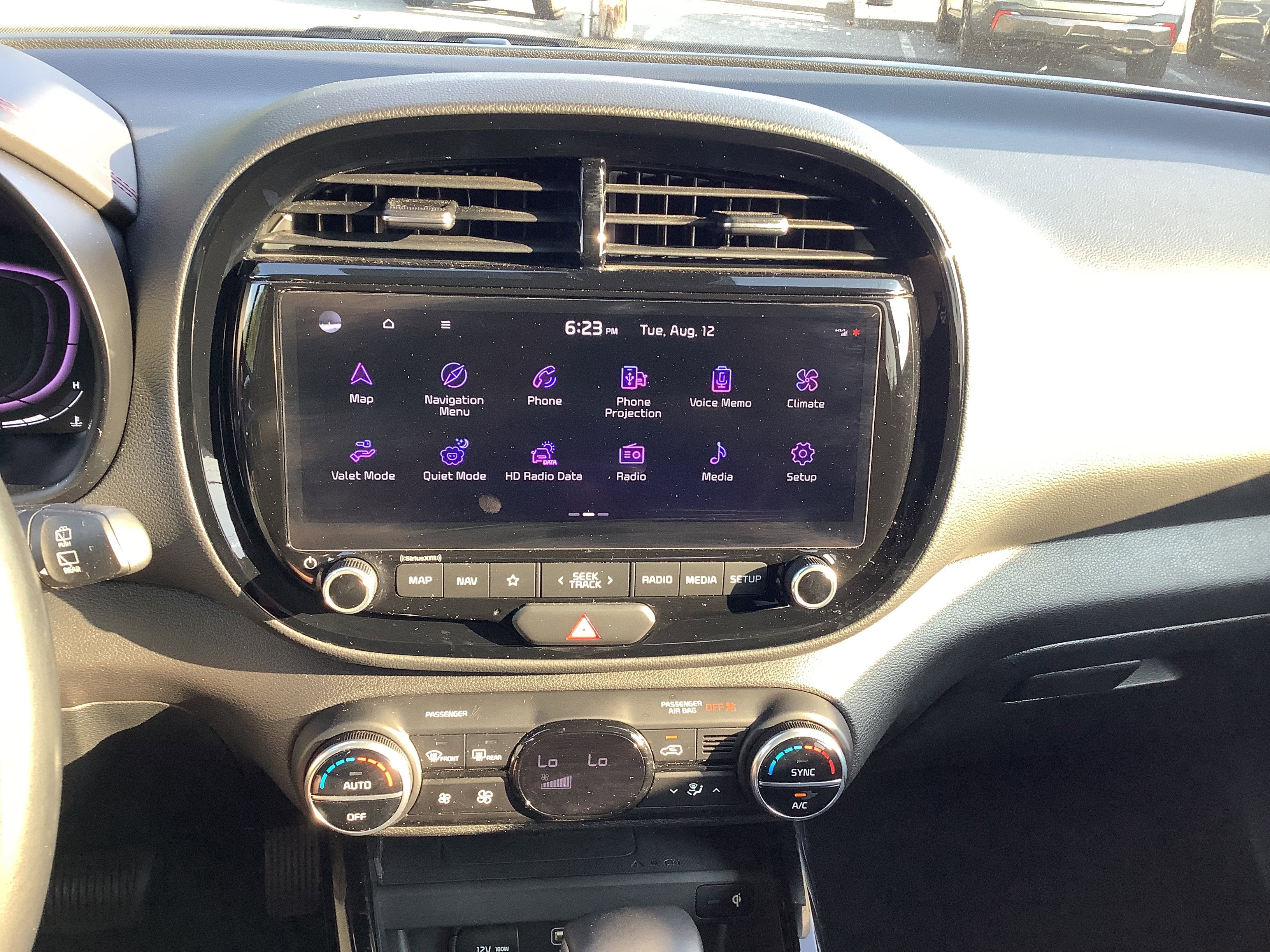 2023 Kia Soul GT-Line