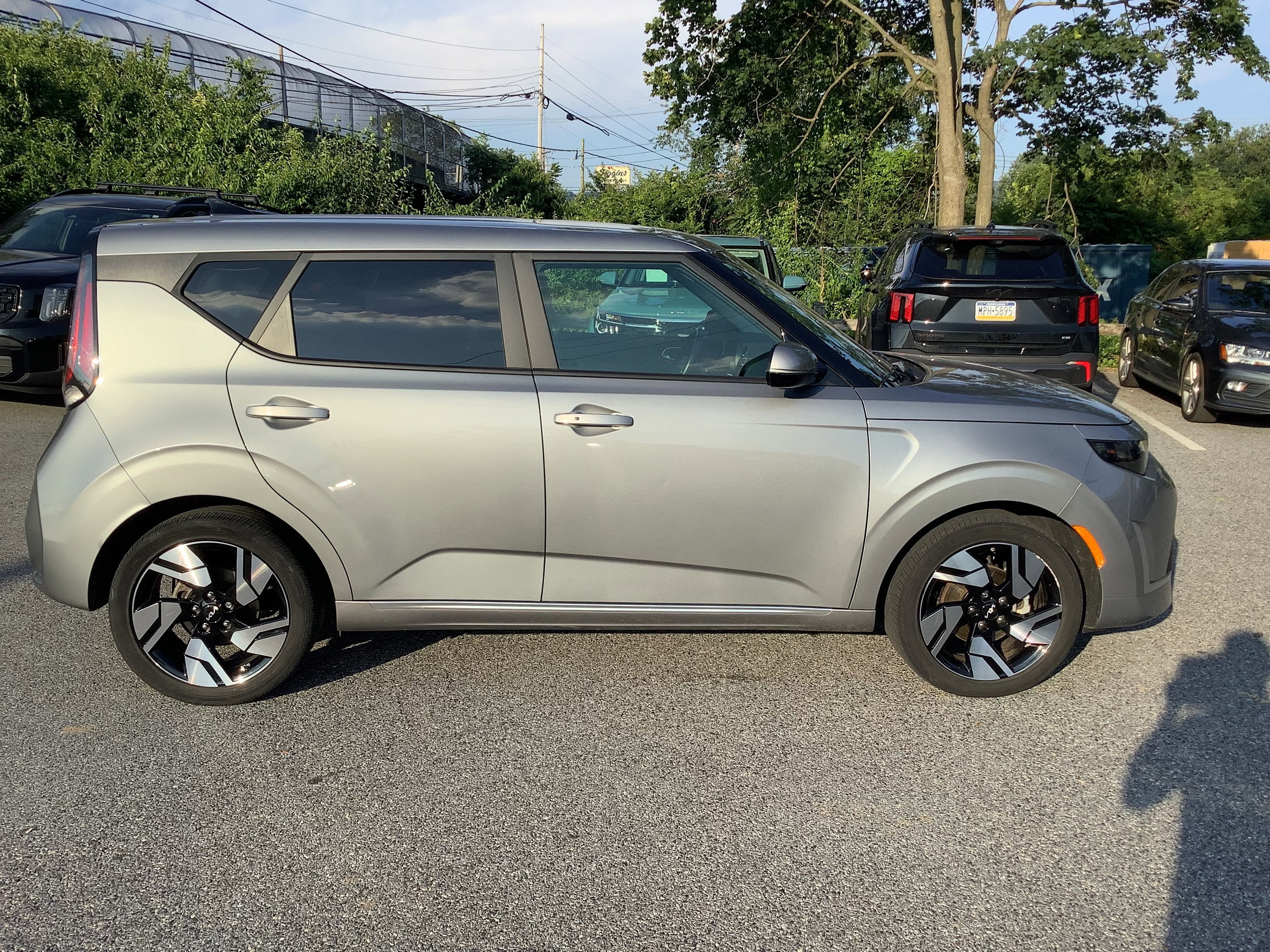 2023 Kia Soul GT-Line