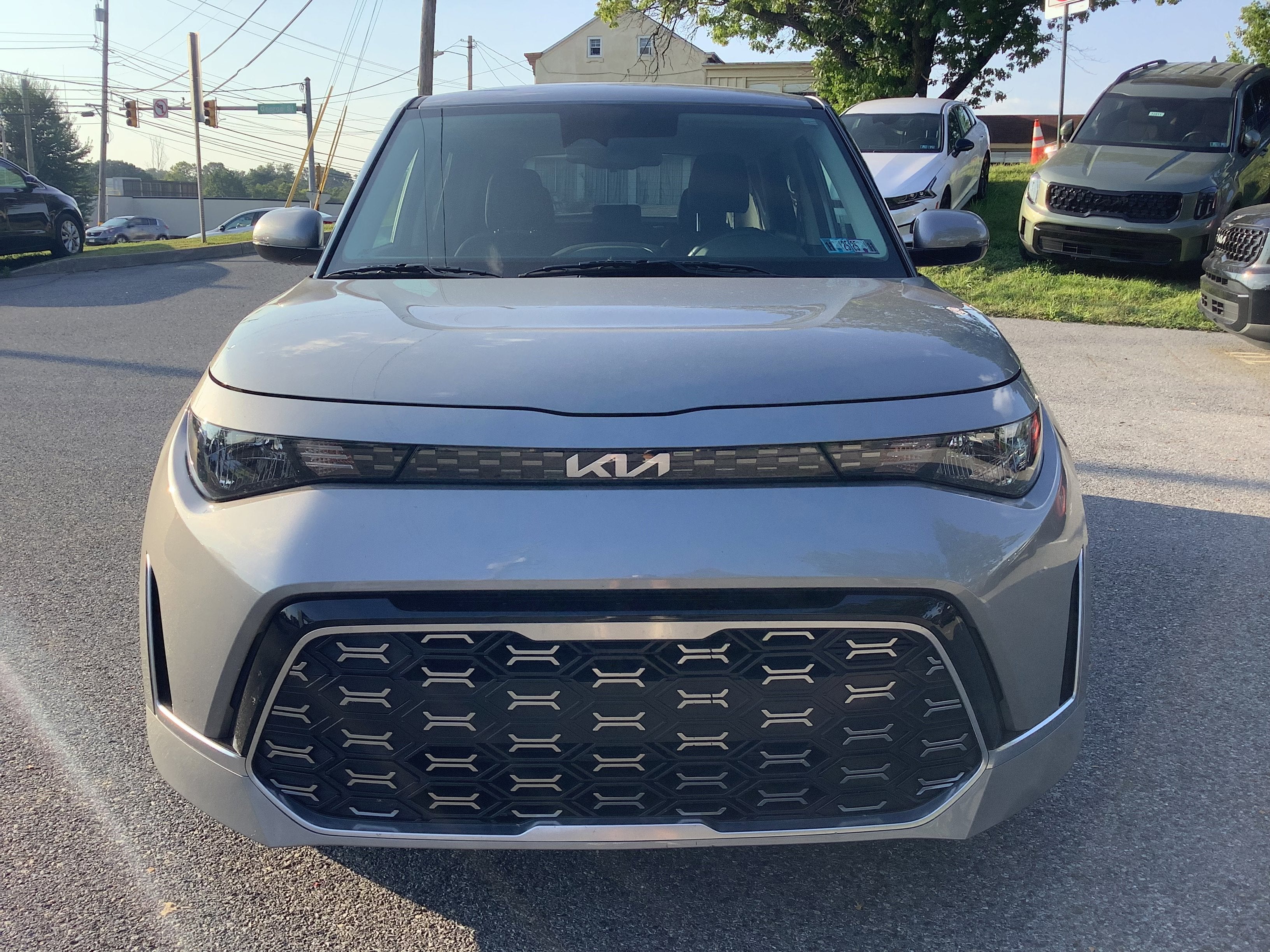 2023 Kia Soul GT-Line