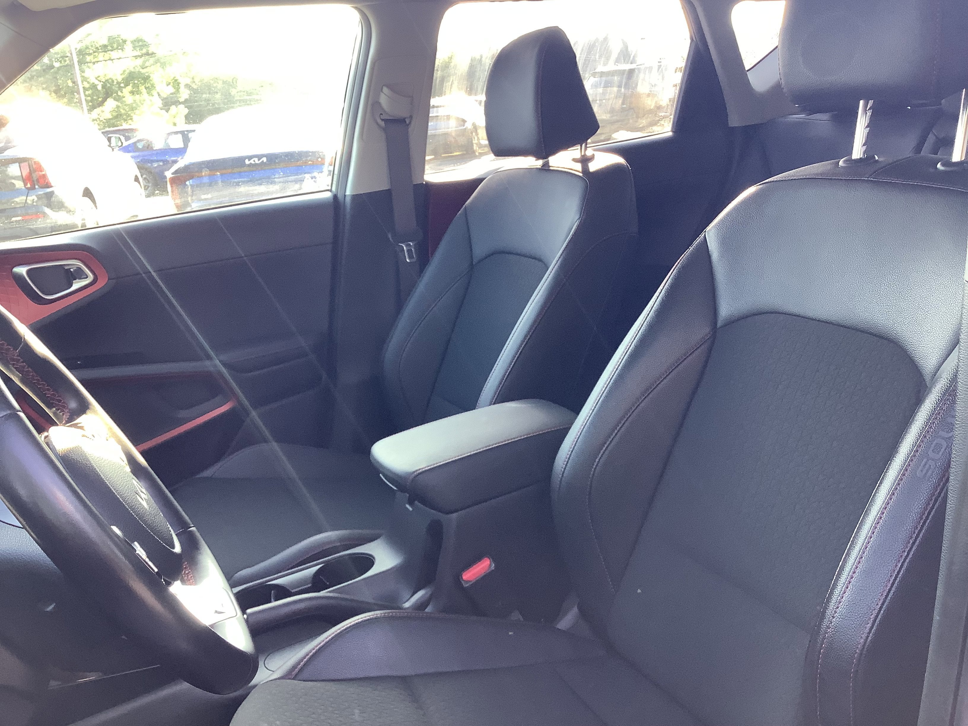 2023 Kia Soul GT-Line