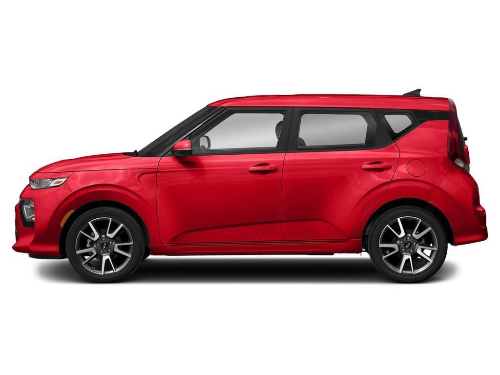 2020 Kia Soul GT-Line