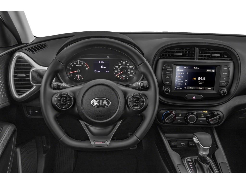 2020 Kia Soul GT-Line