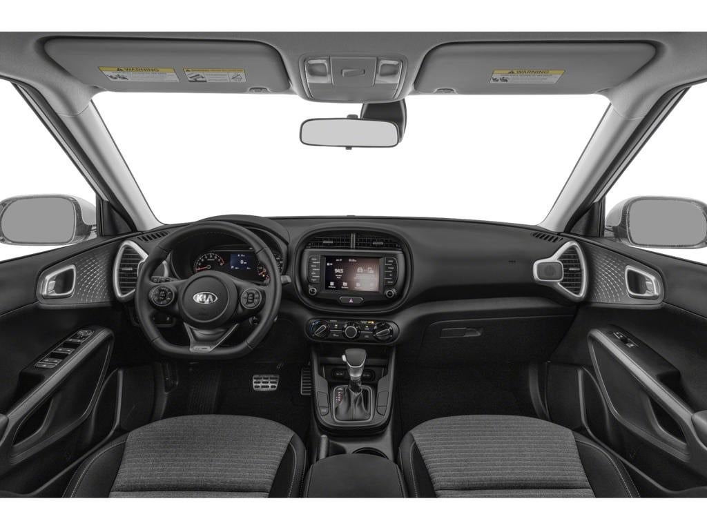 2020 Kia Soul GT-Line