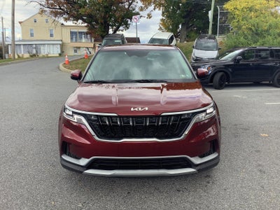 2023 Kia Carnival LX