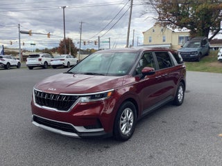 2023 Kia Carnival LX