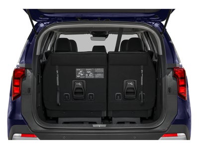 2027 Kia Carnival LXS