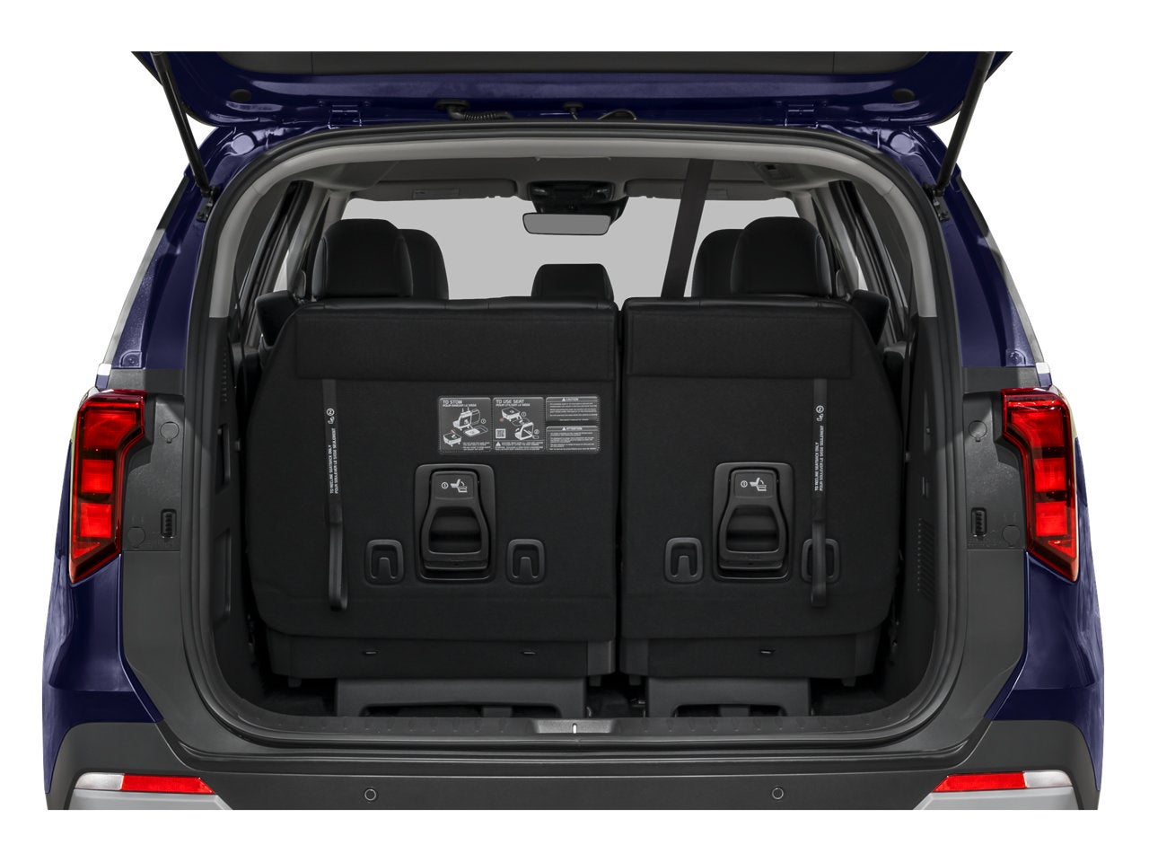 2027 Kia Carnival LXS