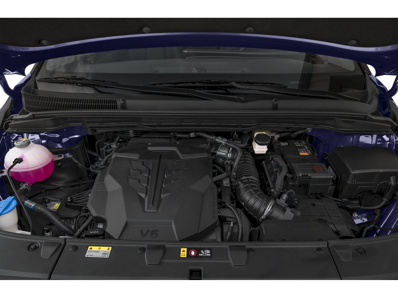 2027 Kia Carnival LXS