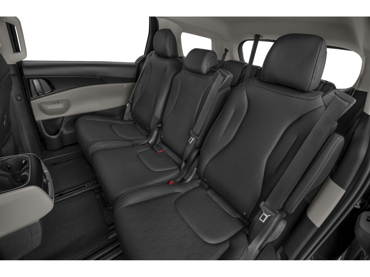 2027 Kia Carnival LXS