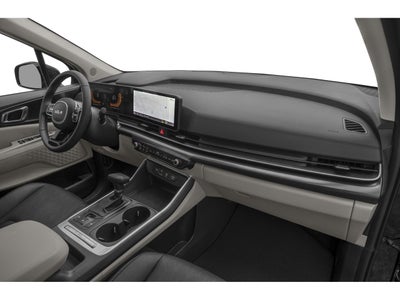 2027 Kia Carnival LXS