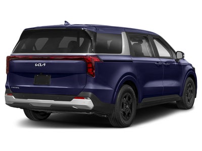 2027 Kia Carnival LXS