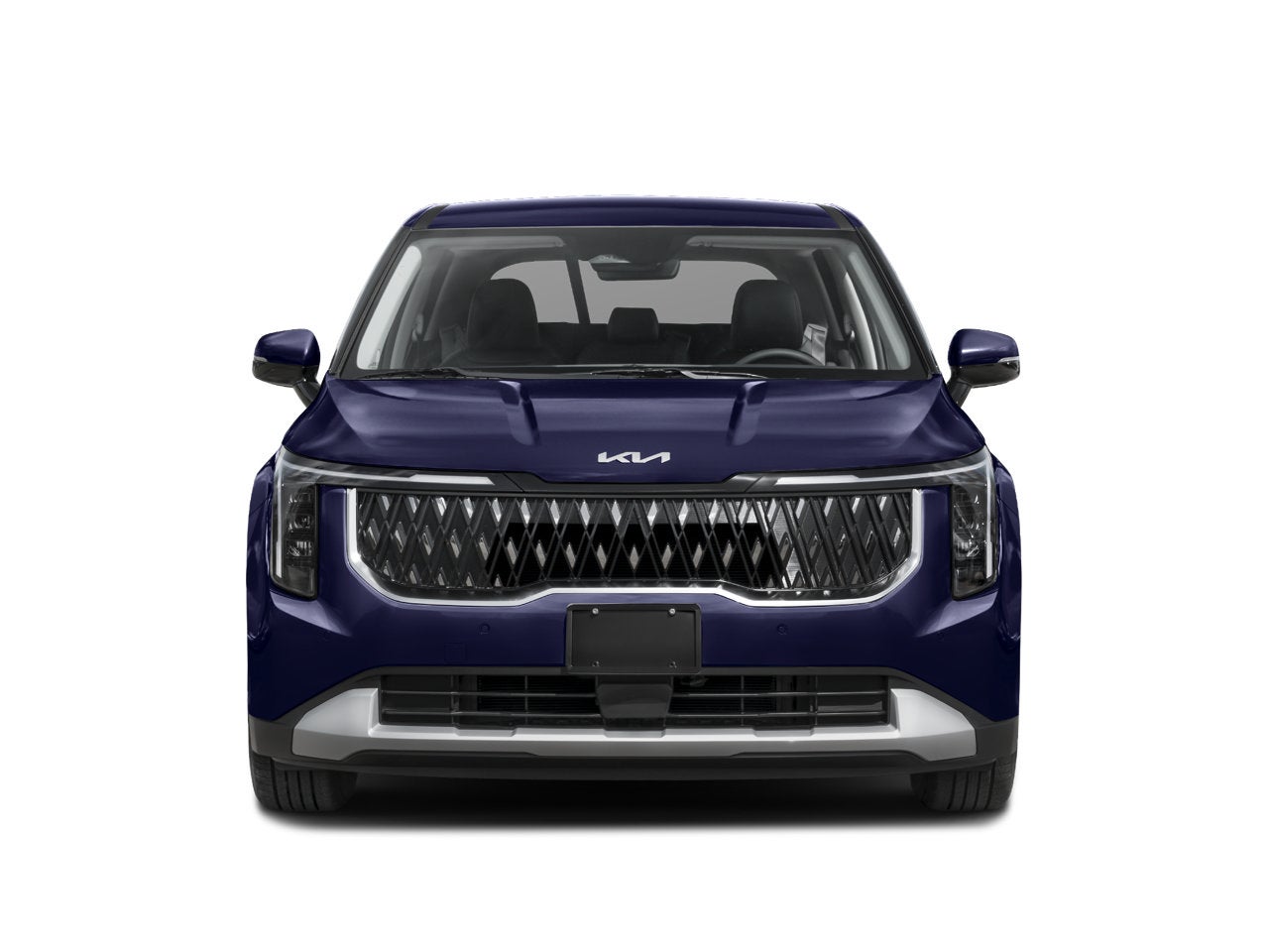 2027 Kia Carnival LXS