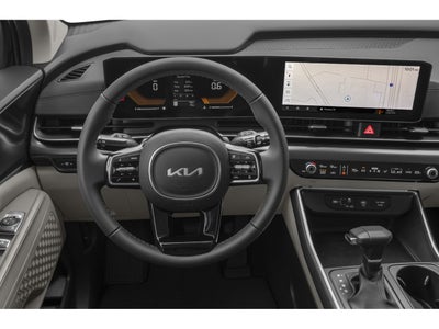 2027 Kia Carnival LXS