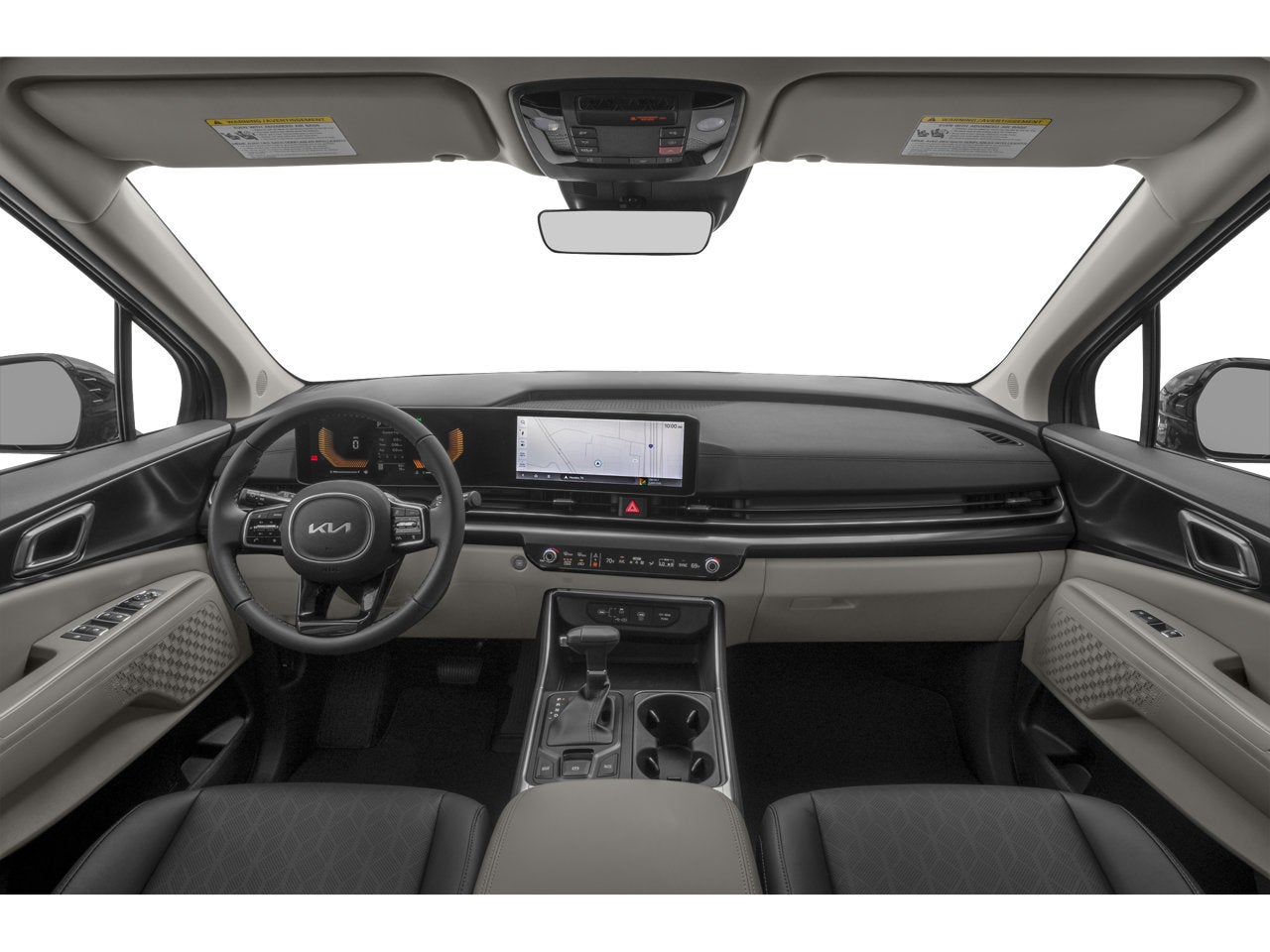 2027 Kia Carnival LXS