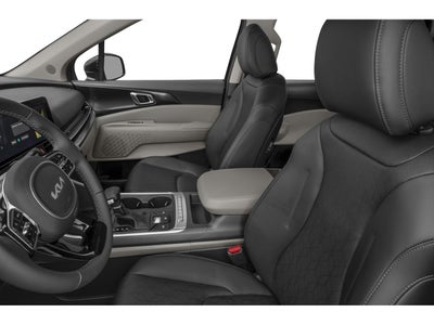 2027 Kia Carnival LXS