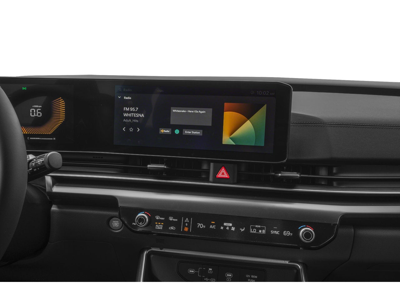 2027 Kia Carnival LXS