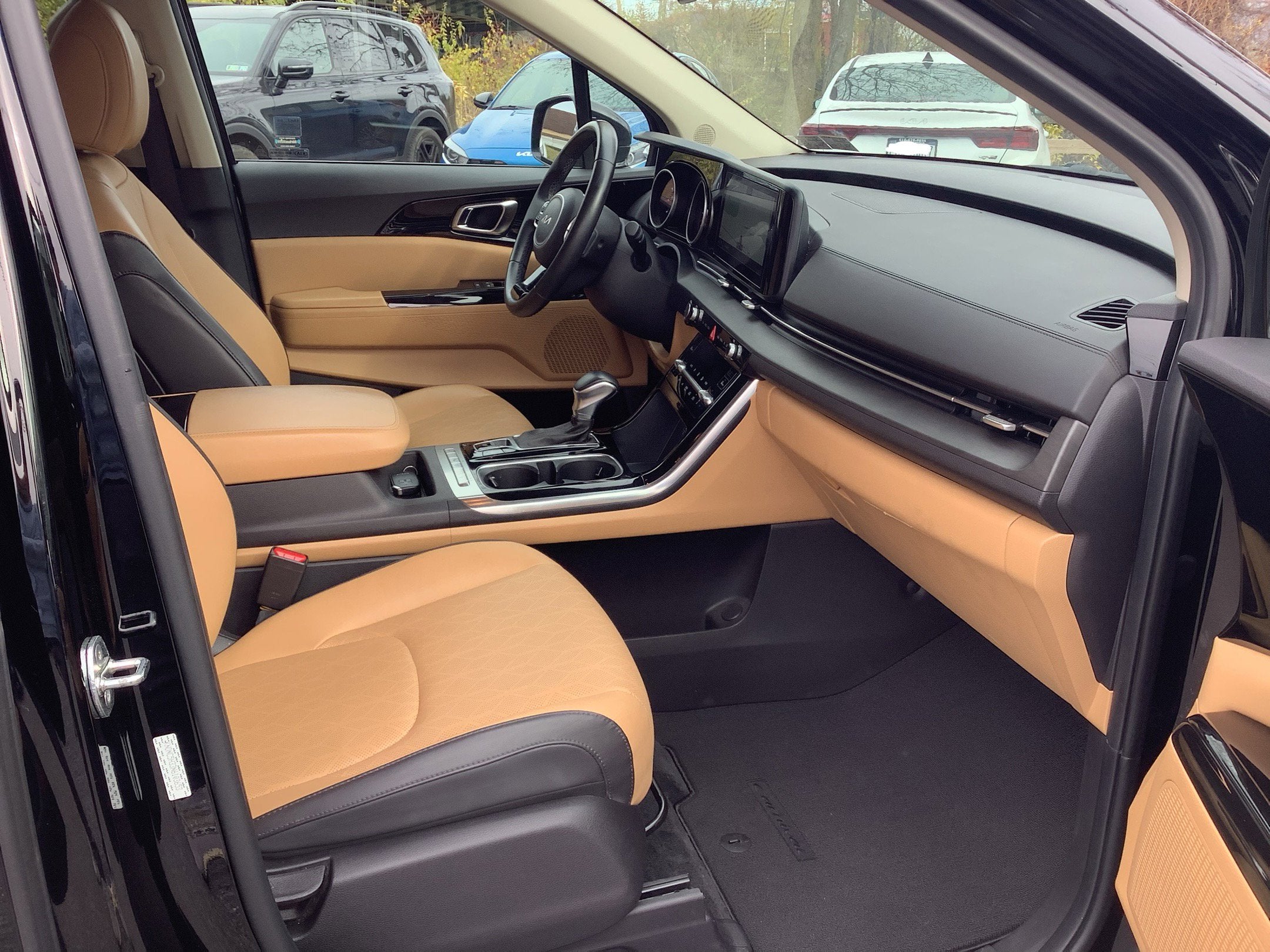 2022 Kia Carnival EX