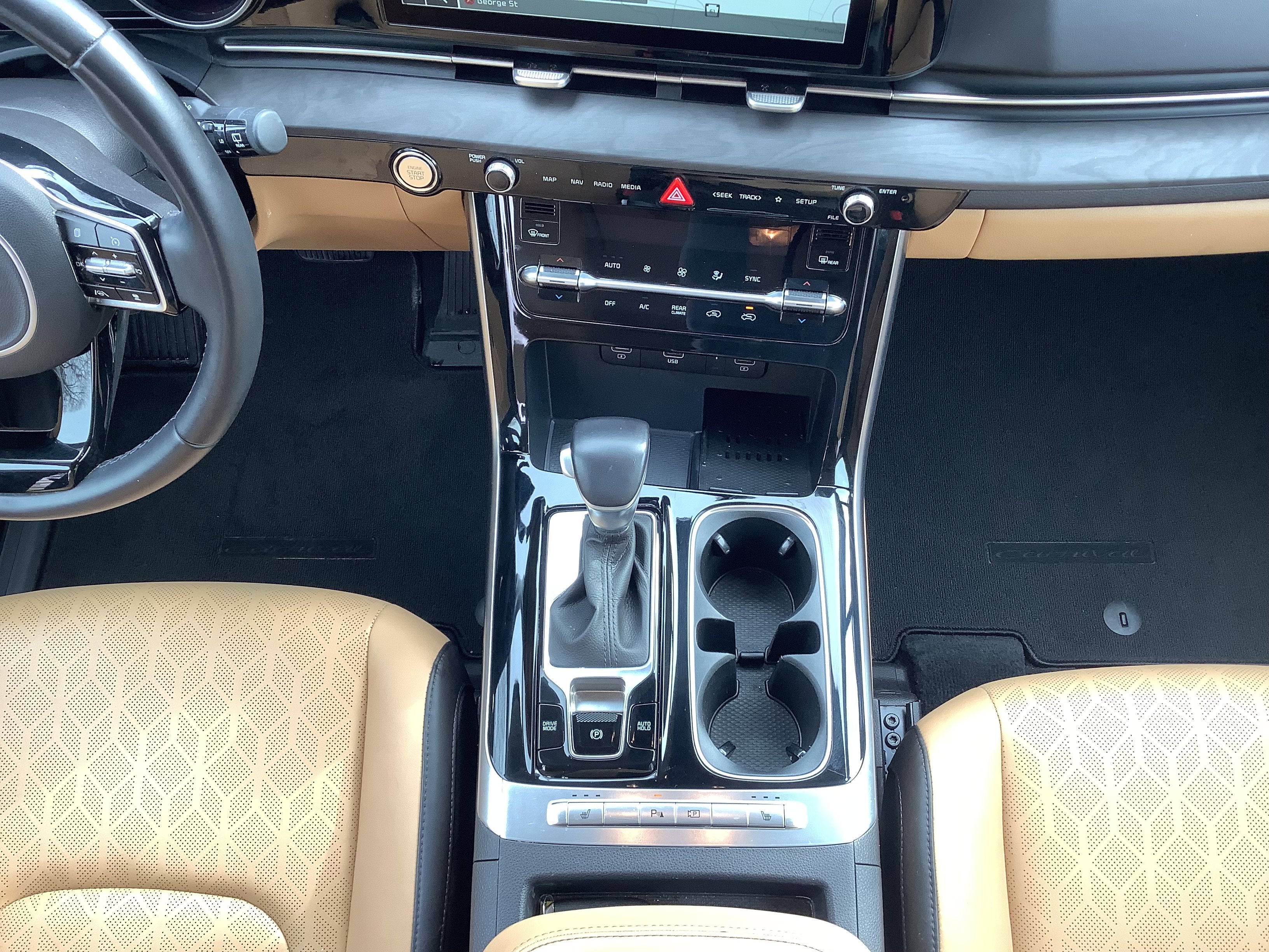 2022 Kia Carnival EX