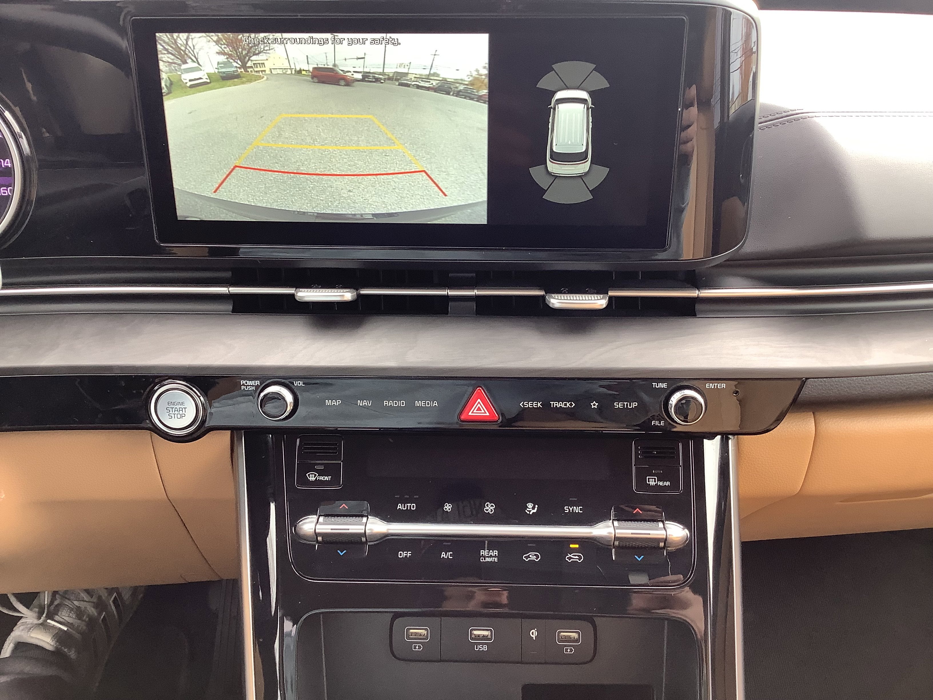 2022 Kia Carnival EX