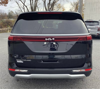 2022 Kia Carnival EX