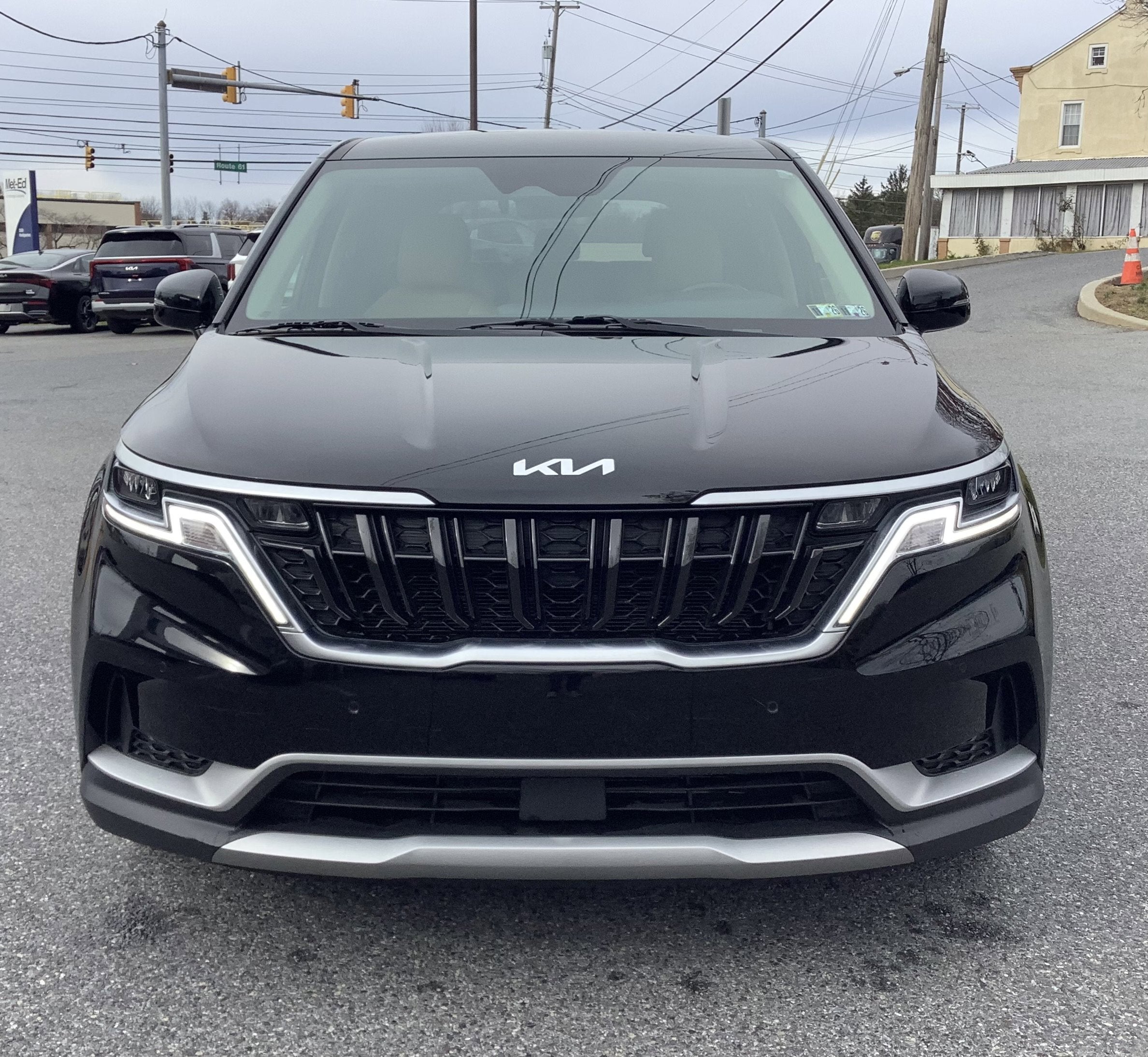 2022 Kia Carnival EX