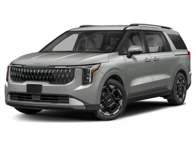 2027 Kia Carnival EX