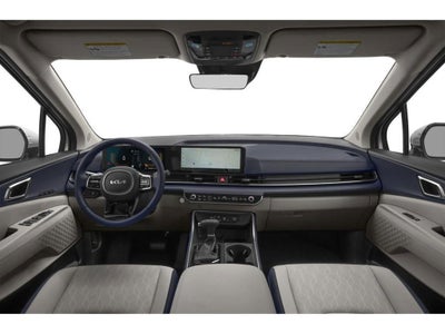2027 Kia Carnival EX
