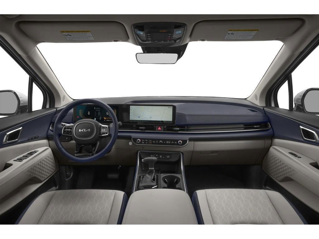 2027 Kia Carnival EX