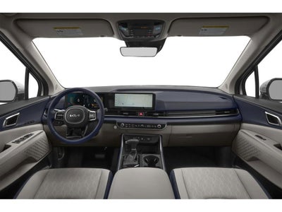 2027 Kia Carnival EX