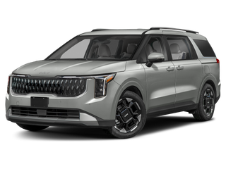 2027 Kia Carnival EX