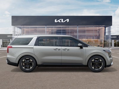 2027 Kia Carnival EX