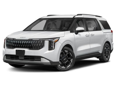 2027 Kia Carnival EX