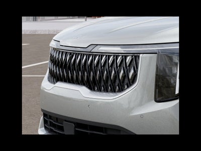 2027 Kia Carnival EX