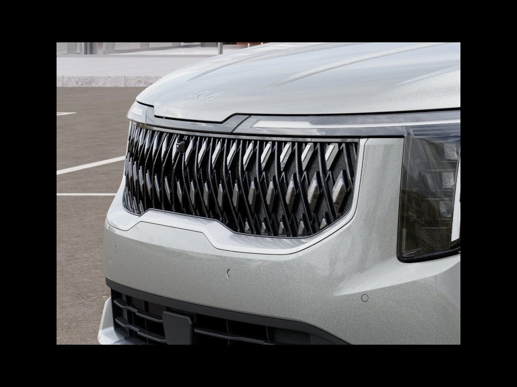 2027 Kia Carnival EX