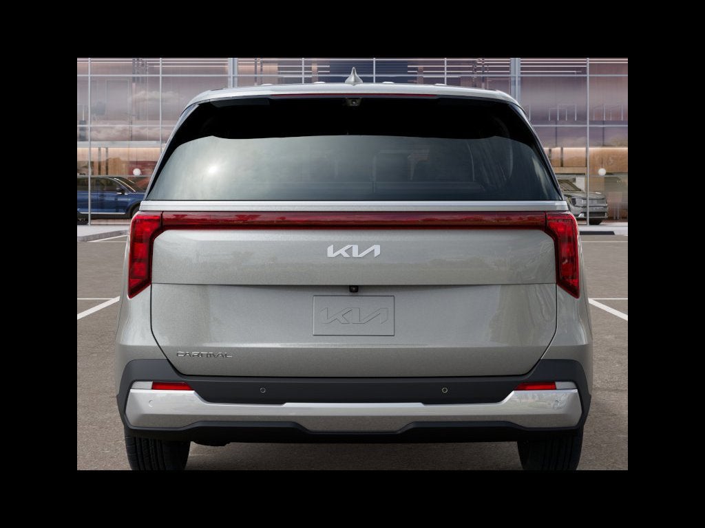 2027 Kia Carnival EX