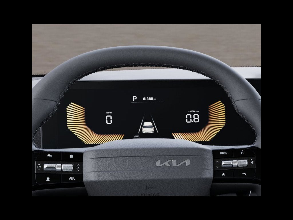 2027 Kia Carnival EX