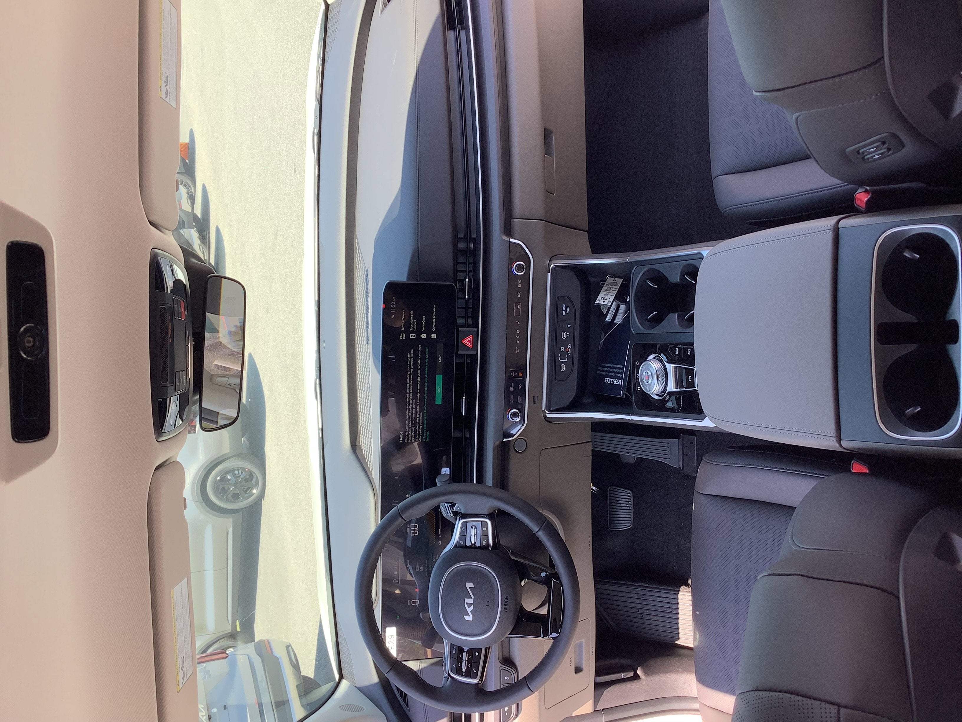 2026 Kia Carnival Hybrid EX