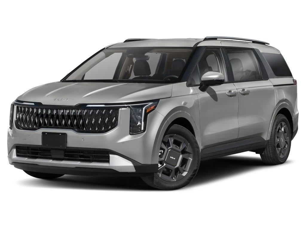 2026 Kia Sedona EX HEV's photo