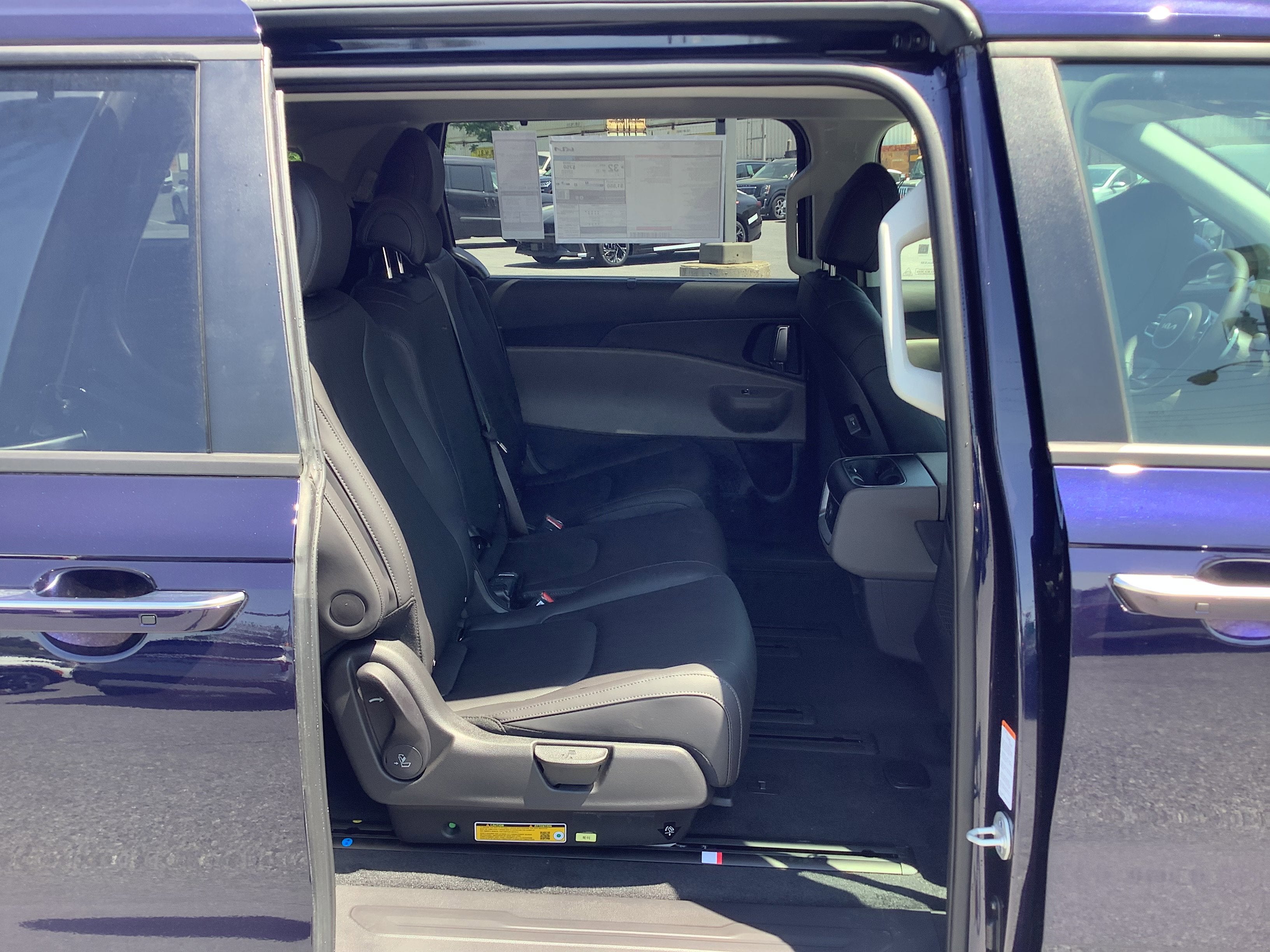 2026 Kia Carnival Hybrid EX
